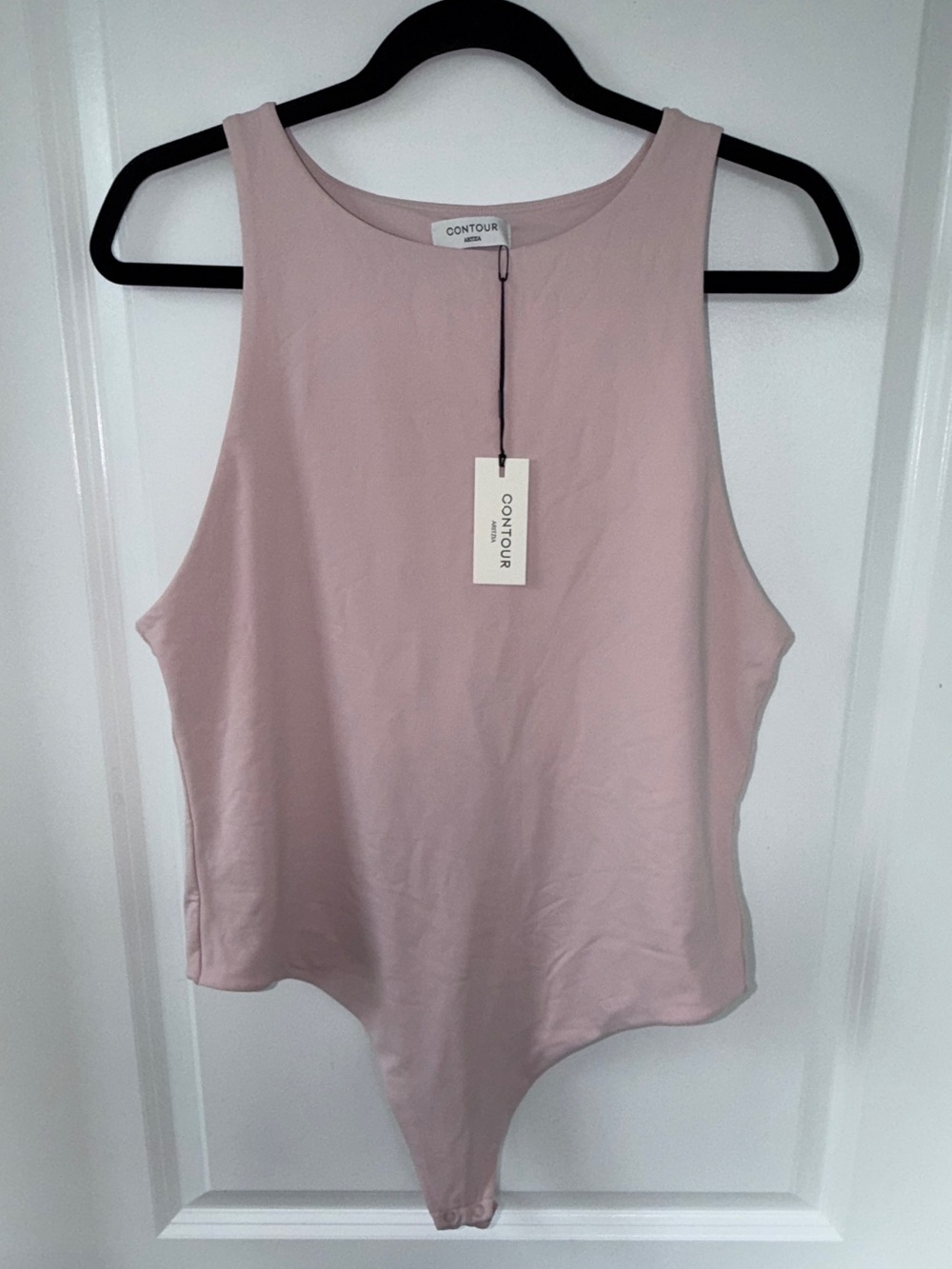 Aritzia Contour Sleeveless Bodysuit Size XL